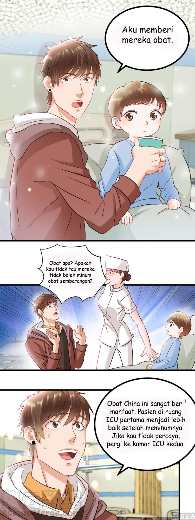The Immortal Doctor Chapter 06 Gambar 6